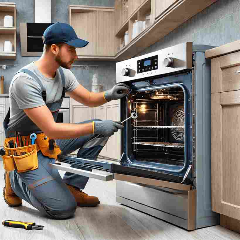 ovens-repair