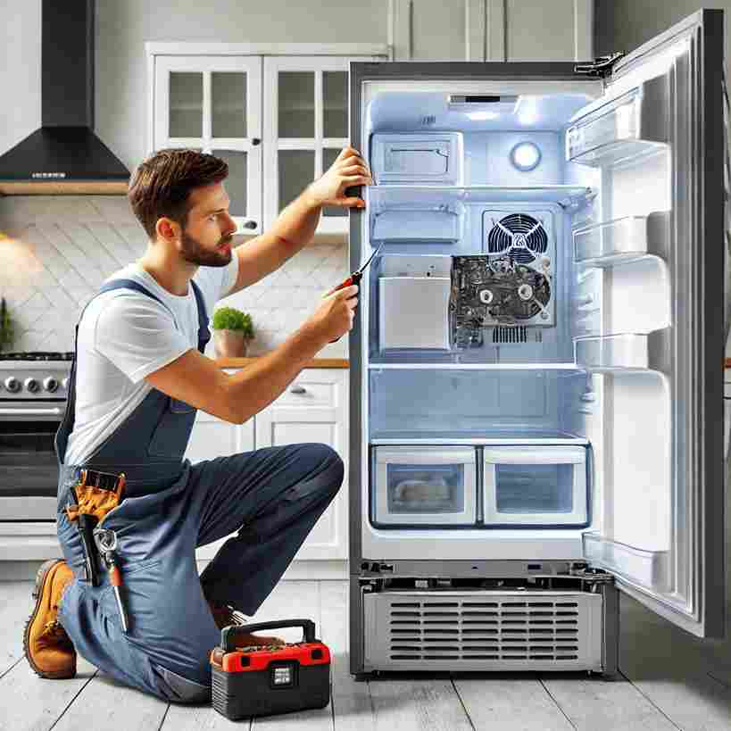 refrigerator repair